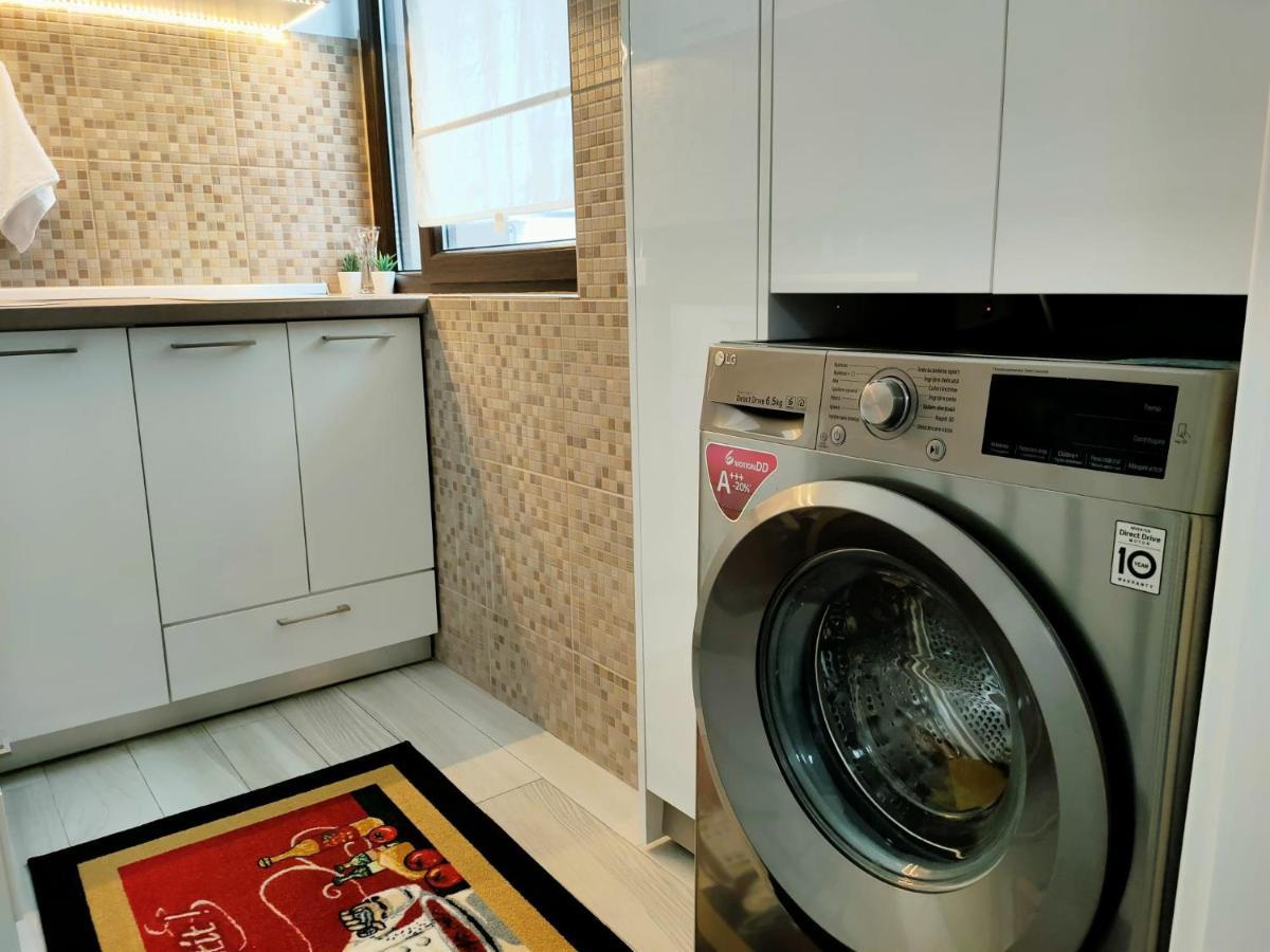 Appartamento Dorobanti Bucarest