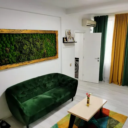 Dorobanti Suites Bucharest Exterior photo